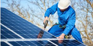 Installation Maintenance Panneaux Solaires Photovoltaïques à La Calotterie